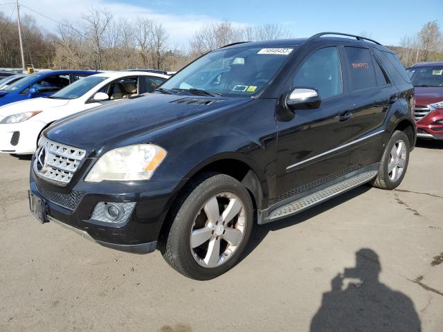 4JGBB86E59A526518 | 2009 MERCEDES-BENZ ML 350