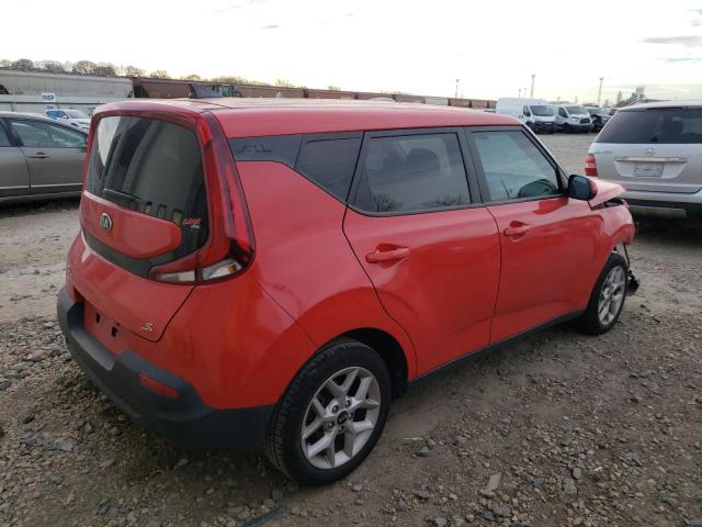 KNDJ23AU8L7010823 | 2020 KIA SOUL LX