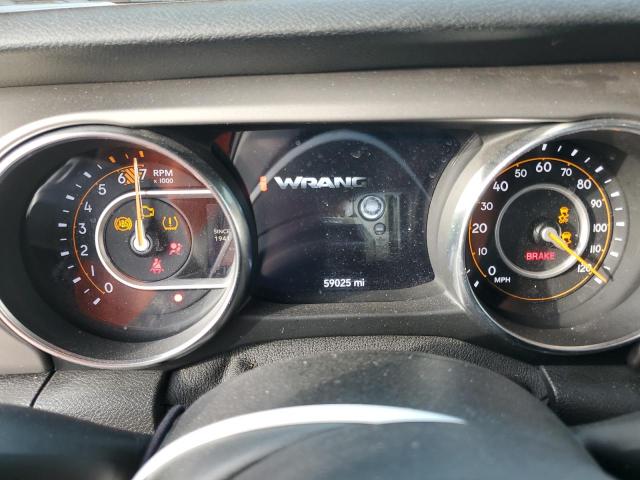 1C4HJXDN6LW188197 Jeep Wrangler Unlimited Sport
