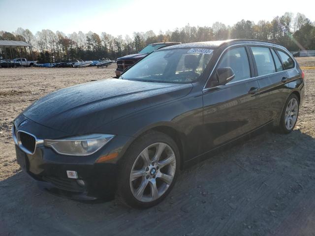 2015 BMW 328 D XDRI - WBA3K5C56FK301393