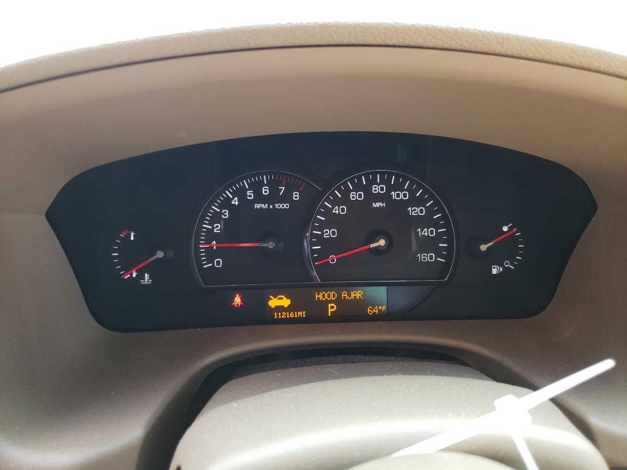 1g6dc67a750209210 1G6DC67A750209210 2005 Cadillac Sts