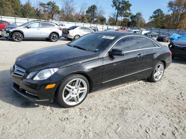 2013 Mercedes-Benz E-Class E 350