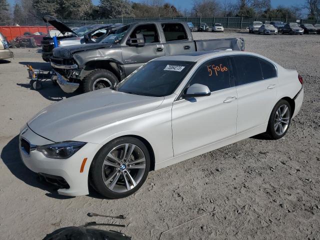 2018 BMW 330 I - WBA8B9C5XJEE83235