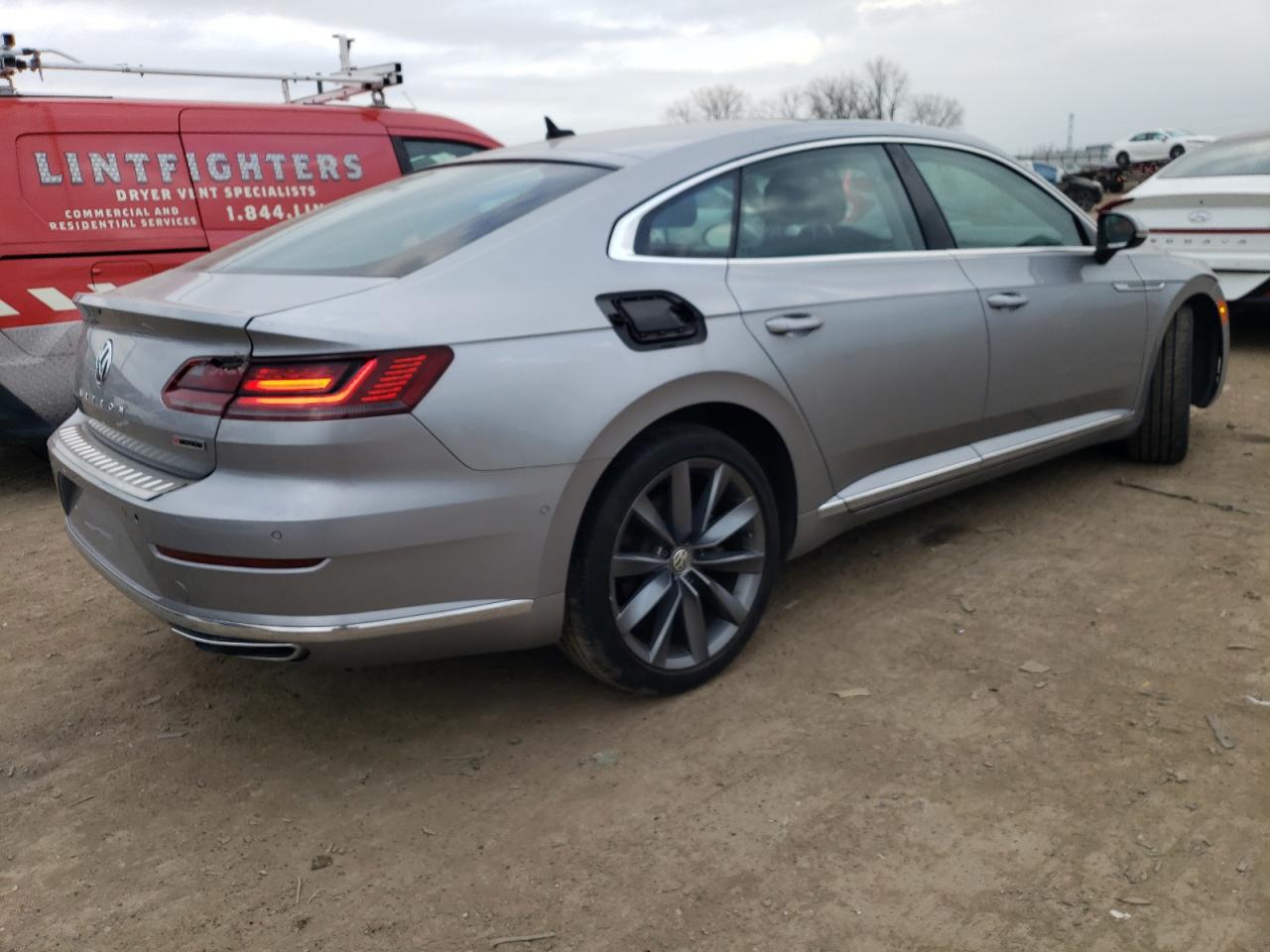 WVWER7AN6KE026526 Volkswagen Arteon SEL 3