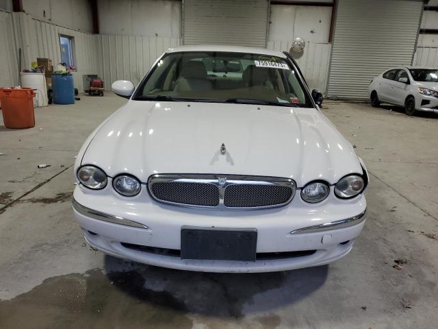 2006 Jaguar X-Type 3.0 VIN: SAJWA51A16WE85528 Lot: 75916473