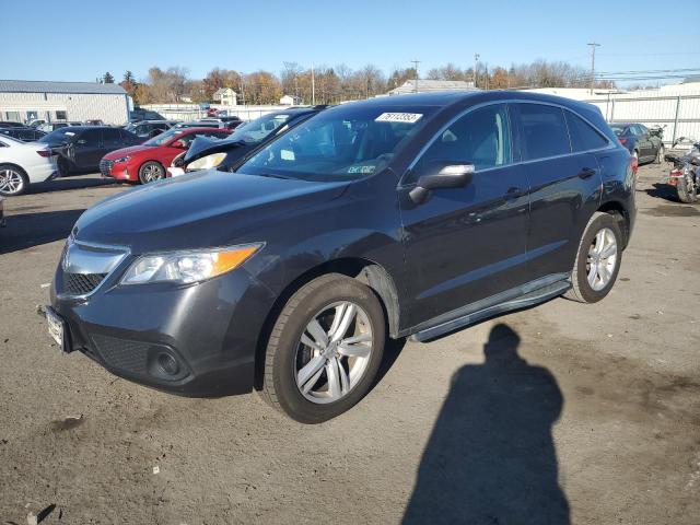 2015 Acura RDX 