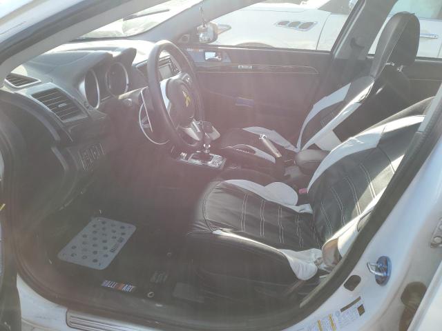 2015 MITSUBISHI LANCER RAL JA32V6FV2FU008133