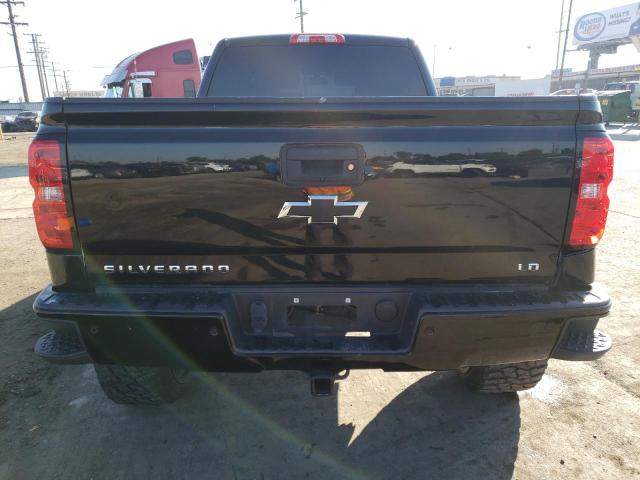 2GCVKPEC8K1191153 Chevrolet All Models SILVERADO 6