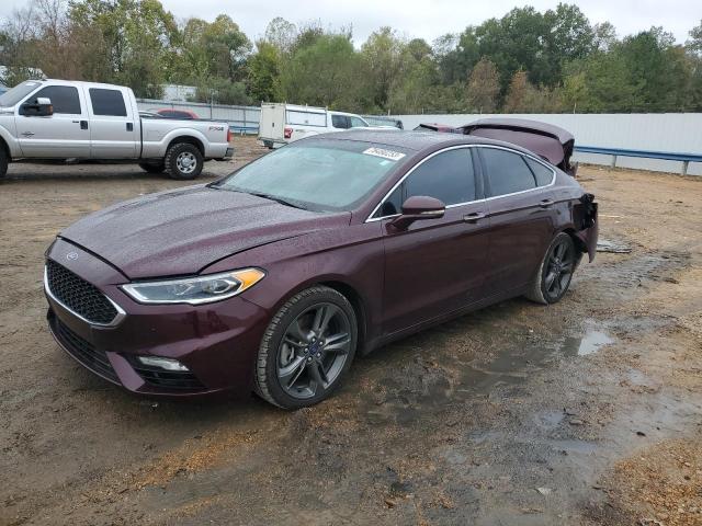 2017 Ford Fusion SPORT