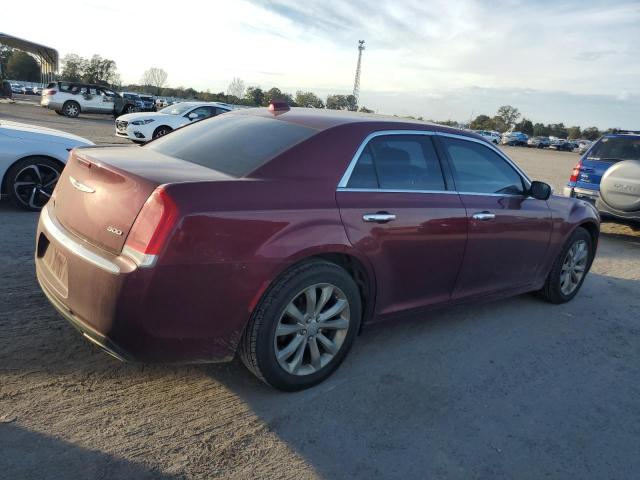  CHRYSLER 300 2020 Бордовий