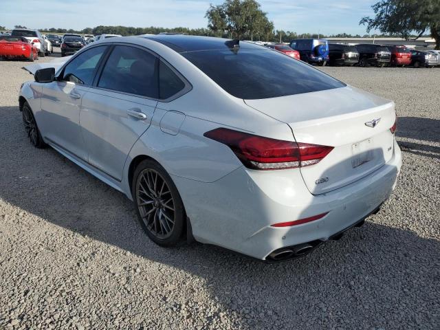 KMHGN4JB3KU290443 | 2019 Genesis g80 base