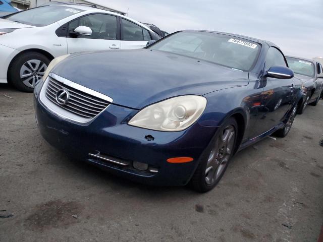 2006 Lexus SC 430 