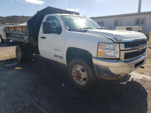 2012 Chevrolet C/K 3500 