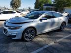 2022 CHEVROLET MALIBU LT - 1G1ZD5ST9NF174890