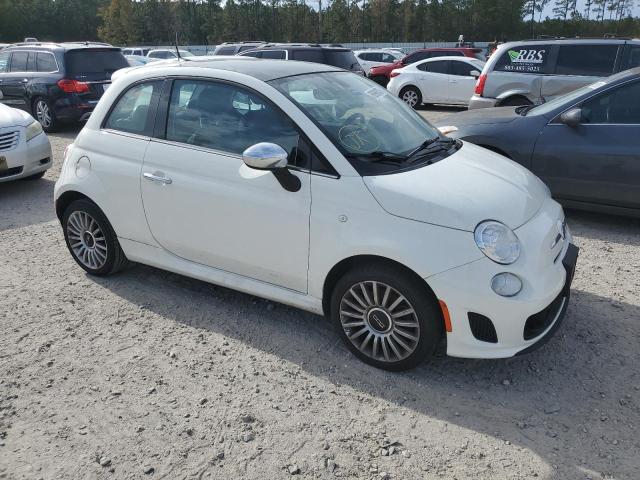 2018 FIAT 500 LOUNGE 3C3CFFCH9JT524062