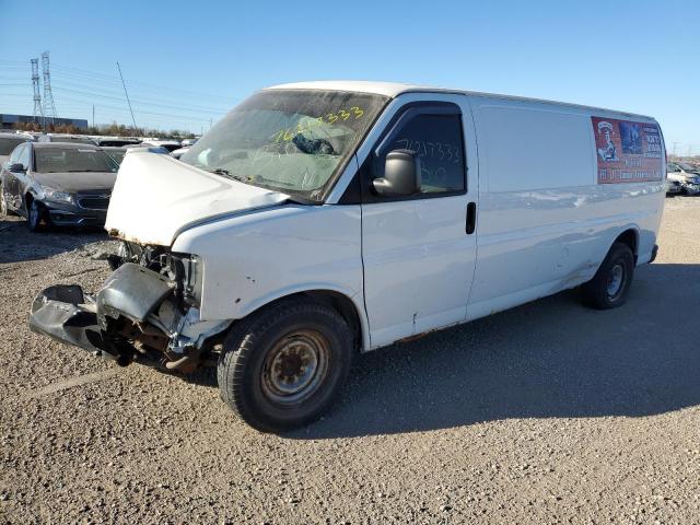 2012 Chevrolet Express Cargo Van 