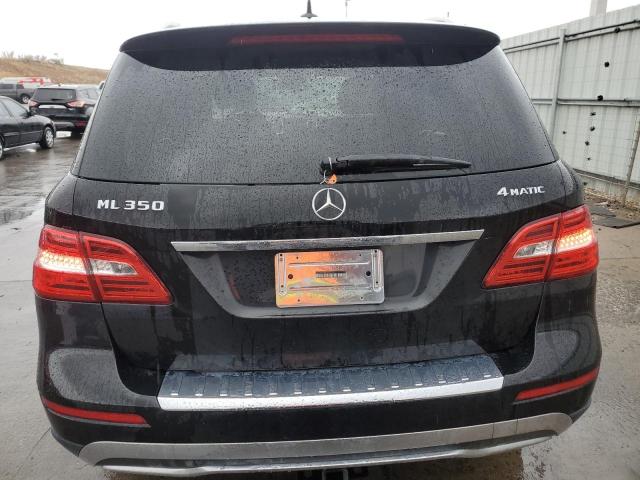 VIN 4JGDA5HB4DA201929 2013 Mercedes-Benz ML-Class, ... no.6