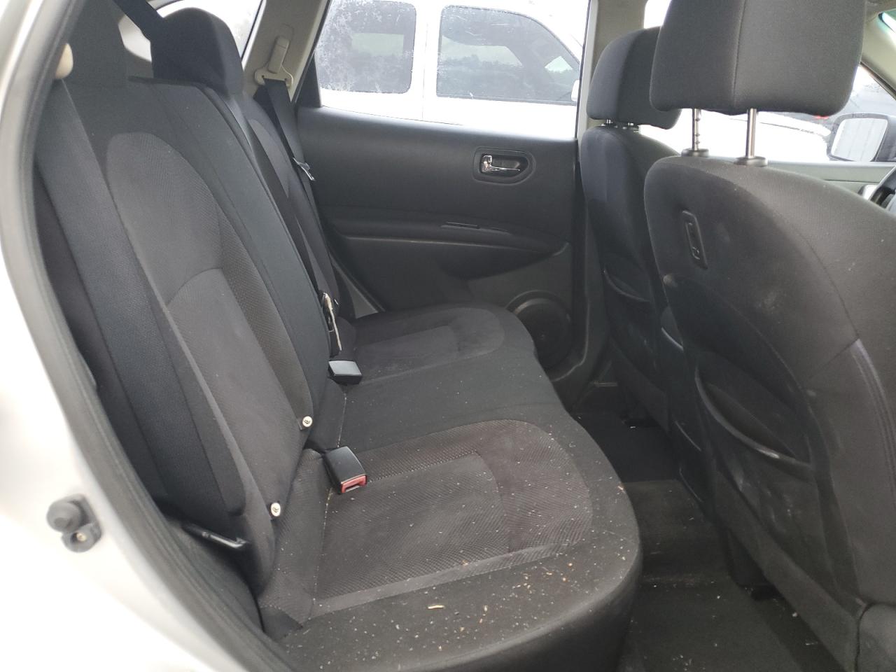 JN8AS5MT1BW561523 2011 Nissan Rogue S JN8AS5MT1BW561523 2011 Nissan Rogue S