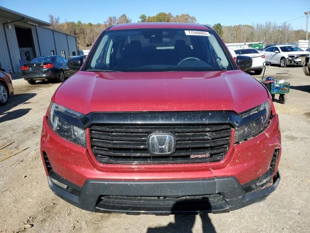 5FPYK3F15NB010375 | 2022 HONDA RIDGELINE