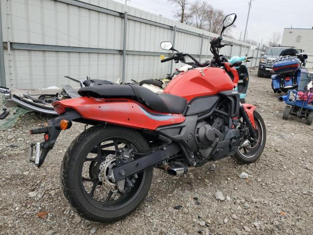 2015 HONDA CTX700 ND JH2RC6846FK100133
