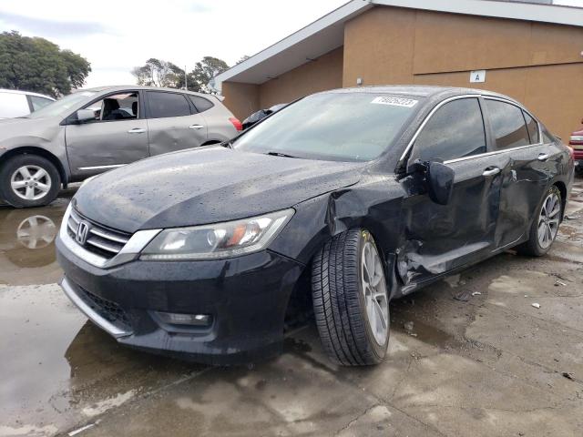 2014 Honda Accord Sedan Sport