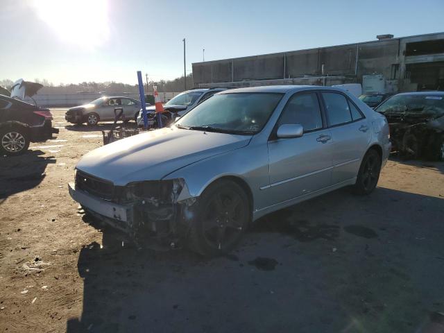 2002 Lexus IS 300 