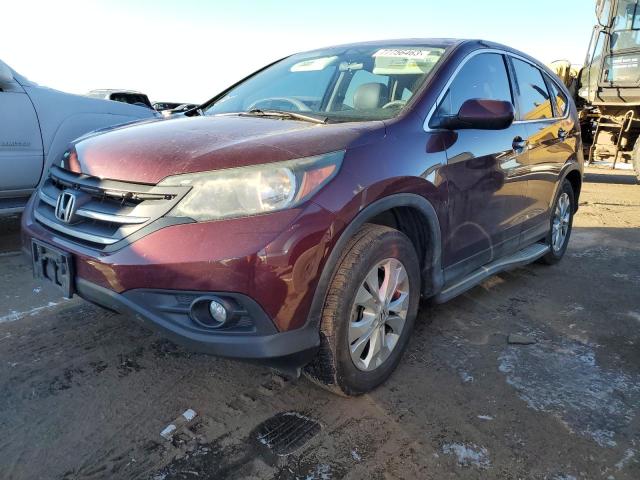 2012 Honda CR-V EX