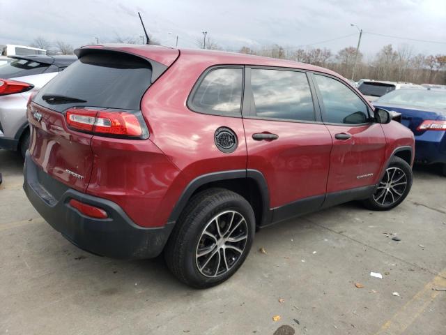 2014 Jeep Cherokee Sport VIN: 1C4PJLAB7EW314519 Lot: 76771893