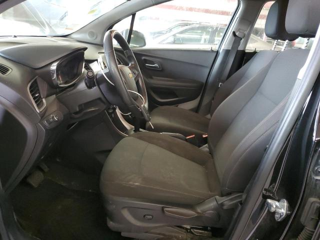 KL7CJKSB8LB037999 | 2020 CHEVROLET TRAX LS