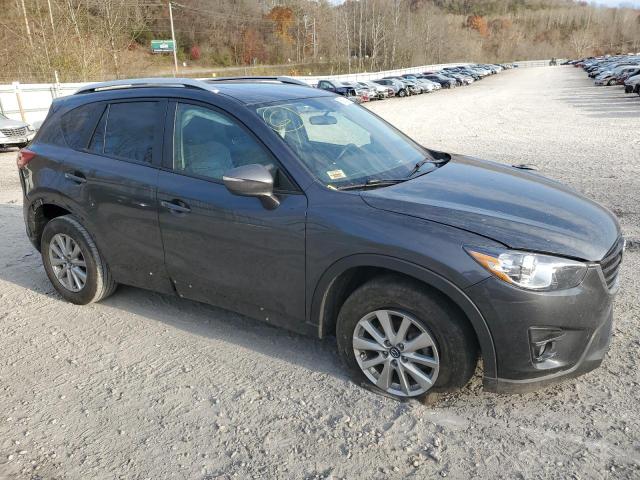 Vin: jm3ke4cyxg0652256, lot: 75907243, mazda cx-5 touring 20164