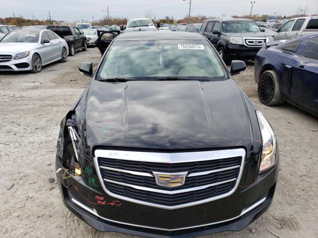 1G6AB5RA8F0122575 | 2015 CADILLAC ATS LUXURY