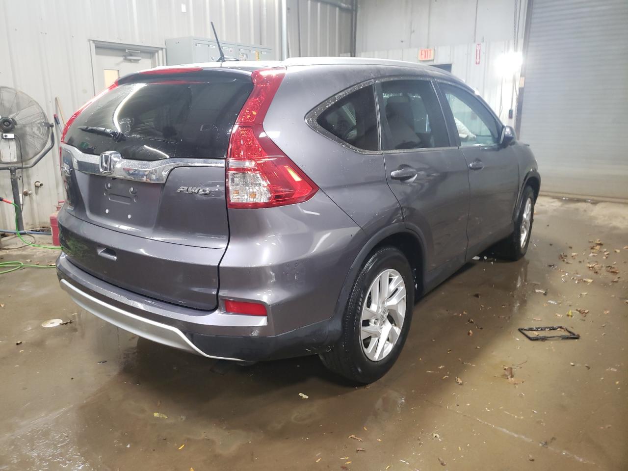 2015 Honda Cr-V Exl vin: 2HKRM4H73FH641255