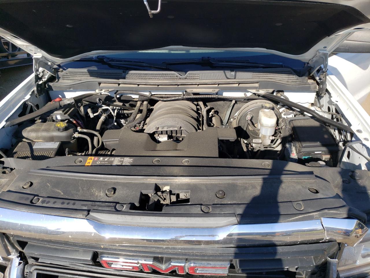 2GTV2LEC9K1176556 2019 GMC Sierra Limited K1500