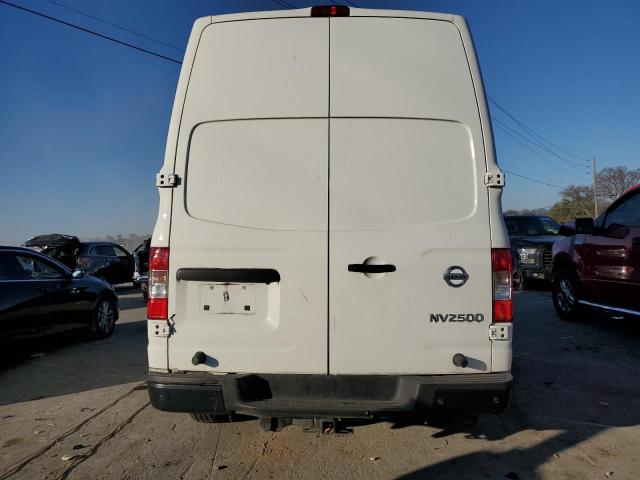 2020 NISSAN NV 2500 SV - 1N6AF0LY6LN801573