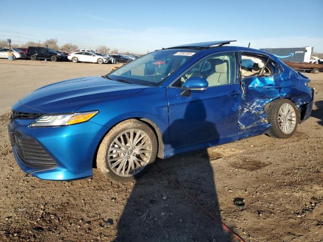 2019 Toyota Camry L