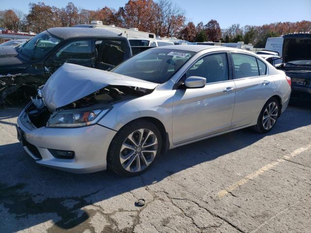 2014 Honda Accord Sedan Sport