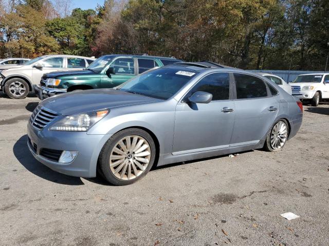 2014 Hyundai Equus Signature