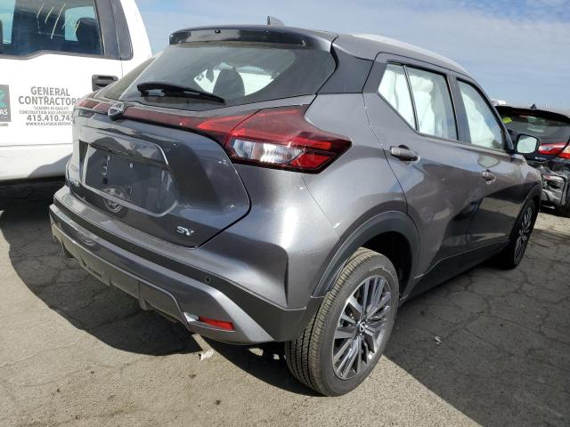 3N1CP5CV6NL517667 Nissan KICKS SV