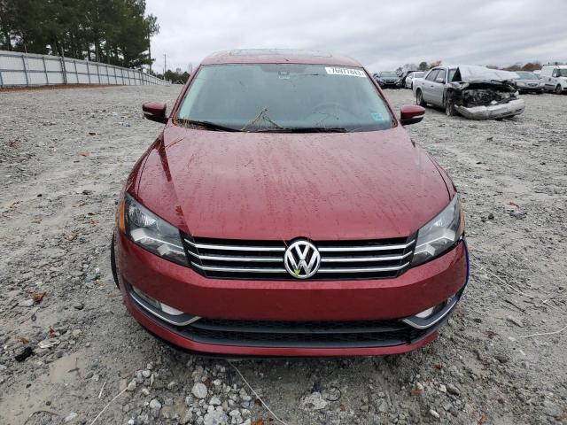 1VWBS7A36FC016583 | 2015 VOLKSWAGEN PASSAT SE