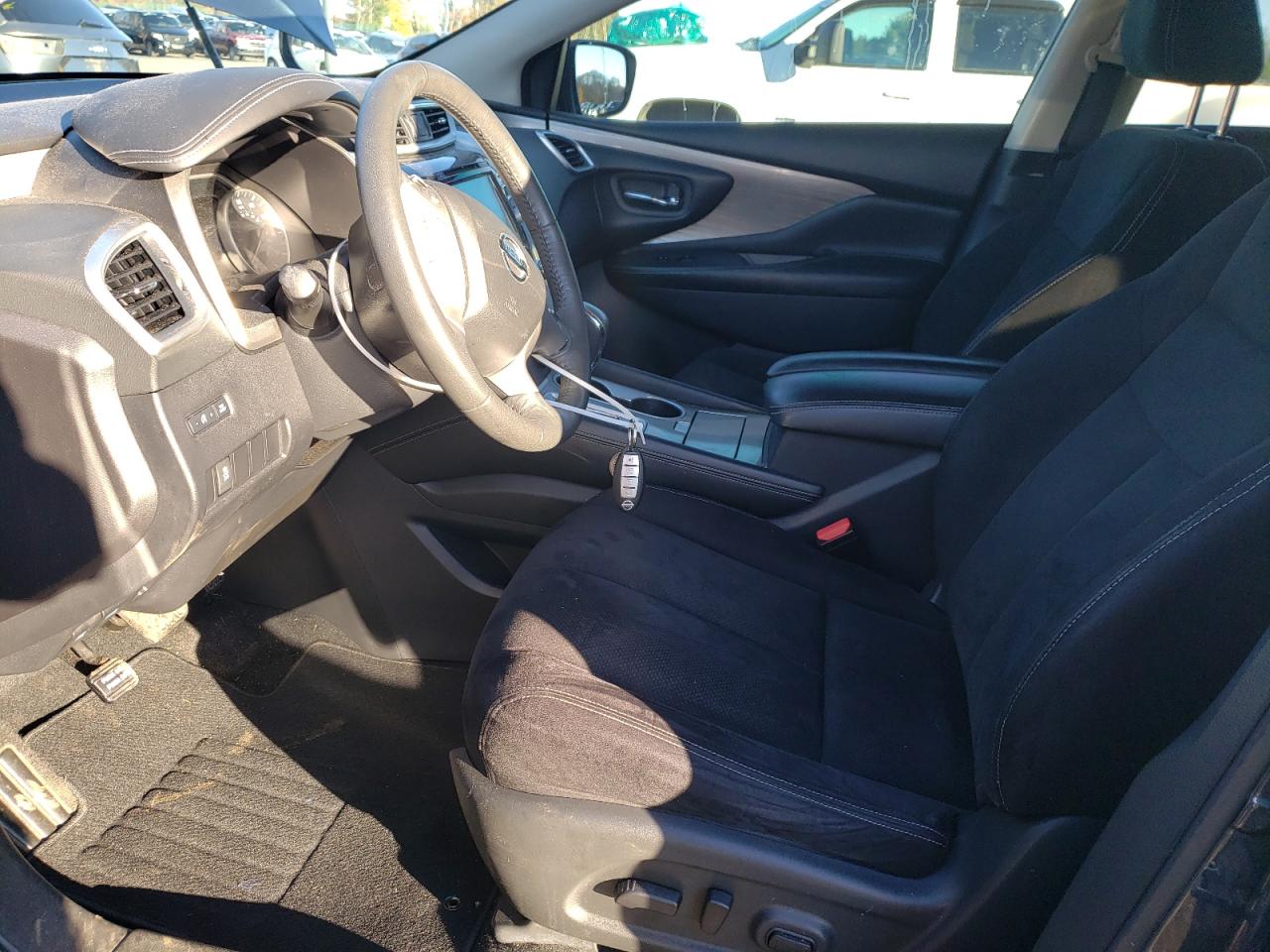 5n1az2mg6hn170693 5N1AZ2MG6HN170693 2017 Nissan Murano S