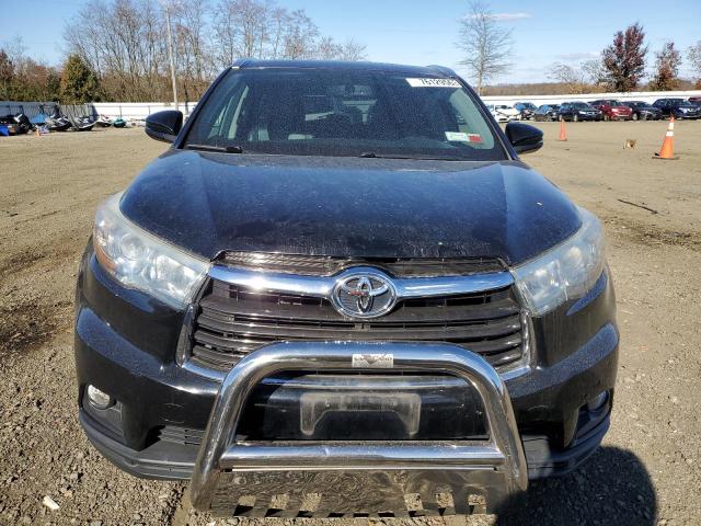 VIN 5TDJKRFH9FS159671 2015 Toyota Highlander, Xle no.5