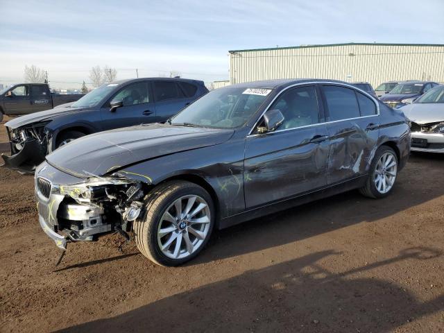 2016 BMW 328 D XDRI - WBA8F1C51GK439072