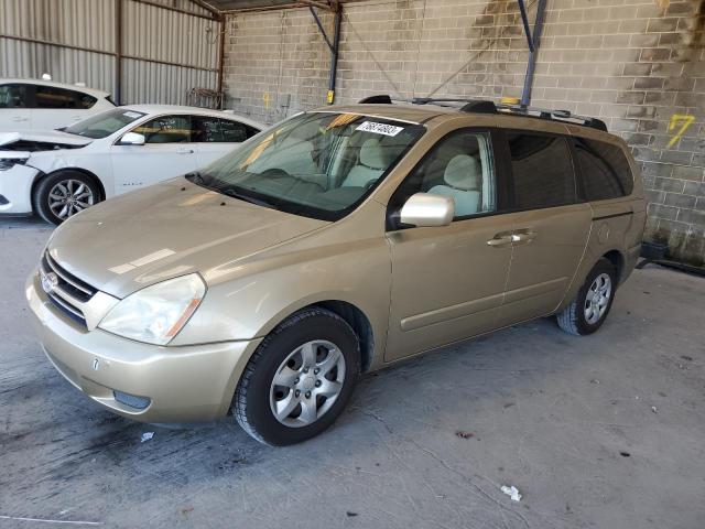 2007 Kia Sedona EX