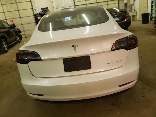 5YJ3E1EB7MF919144 | 2021 TESLA MODEL 3