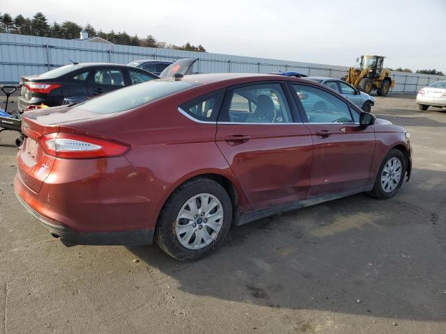 3FA6P0G78ER244226 | 2014 Ford fusion s