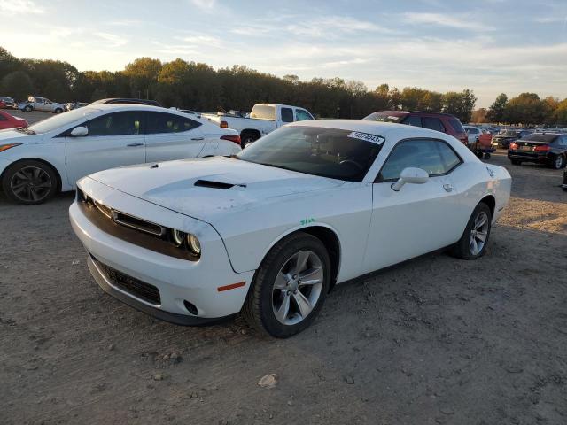 2017 Dodge Challenger SXT