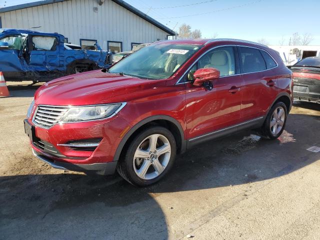 2017 Lincoln MKC Premiere