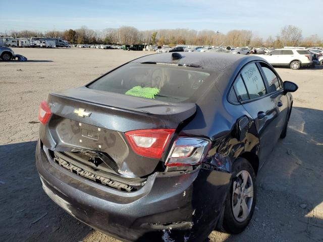 1G1BC5SM5G7254195 | 2016 CHEVROLET CRUZE LS