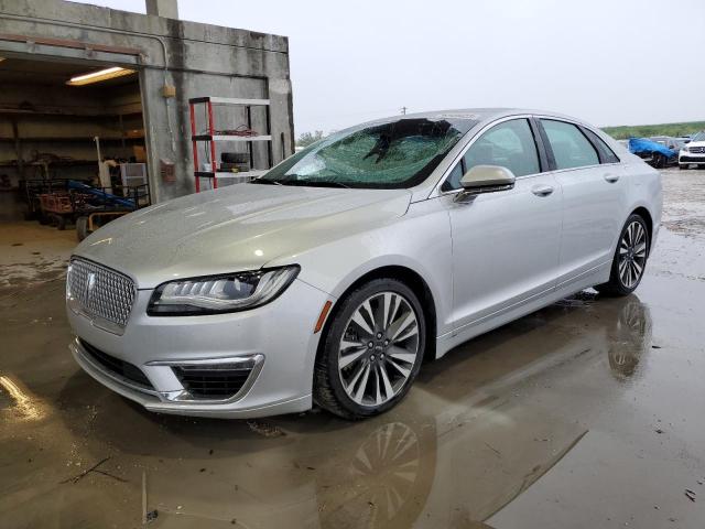 2017 Lincoln MKZ Reserve