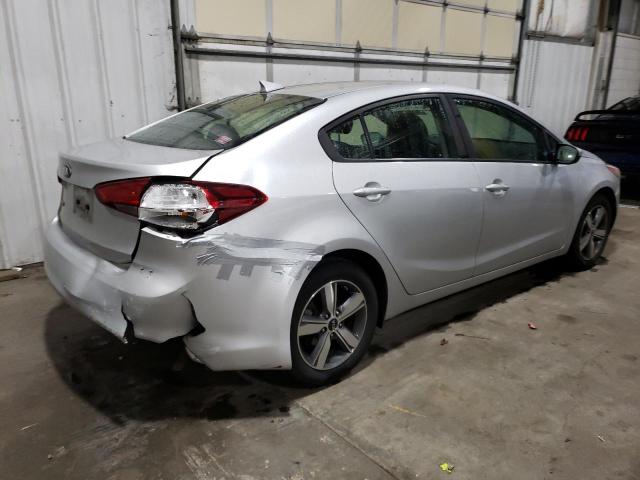 3KPFL4A79JE260314 | 2018 KIA FORTE LX